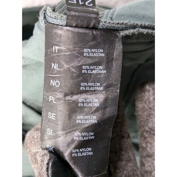 Kuhl Pants Womens 2 Transcendr Skinny Hiking Trail Nylon Stretch - Picture 6 of 16